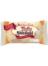 Shirataki Tofu Spaghetti